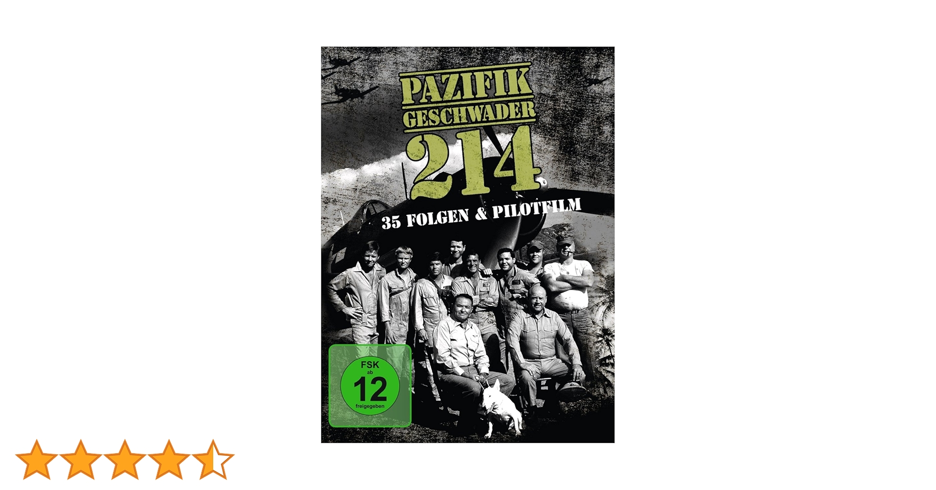 その他 Pazifikgeschwader 214 1 [DVD] Pazifikgeschwader 214 Vol. 1: Pilotfilm ab € 10,58 (2025